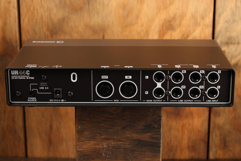 Steinberg UR44C Audio Interface