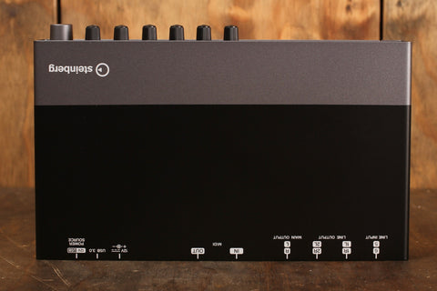 Steinberg UR44C Audio Interface