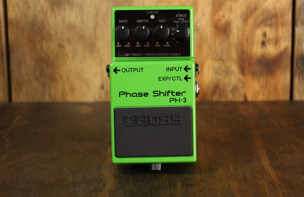 Boss PH-3 Phase Shifter