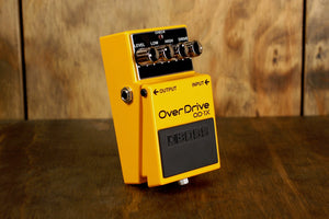 Boss OD-1X Overdrive