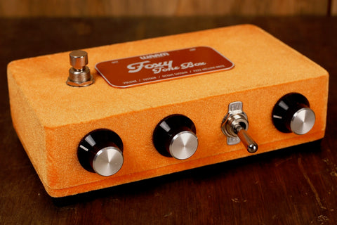 Warm Audio Foxy Tone Box