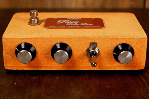 Warm Audio Foxy Tone Box