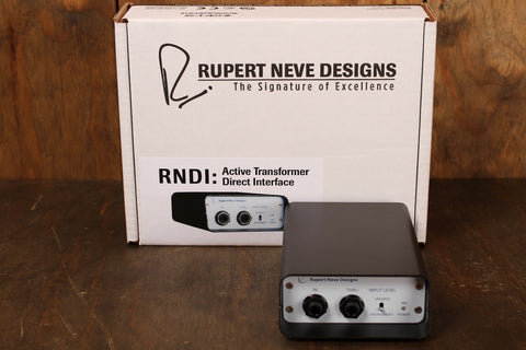 Rupert Neve Designs RNDI Active DI