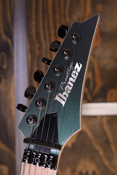 Ibanez RG5120MPRT Prestige Polar Lights