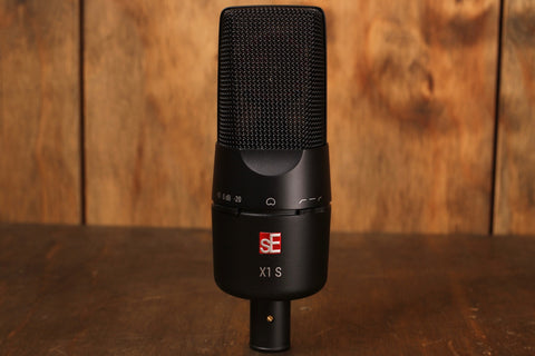 sE Electronics X1S Studio Pack