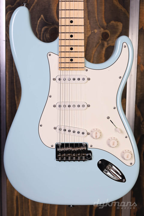 Suhr Classic S Antique Sonic Blue SSS