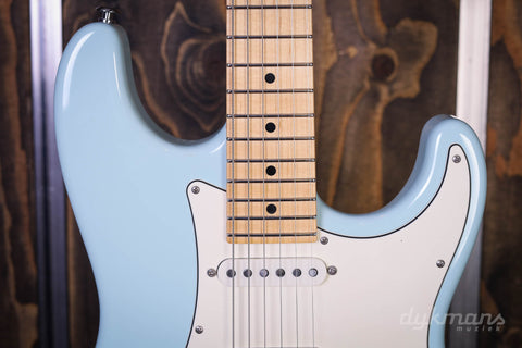 Suhr Classic S Antique Sonic Blue SSS