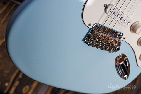 Suhr Classic S Antique Sonic Blue SSS