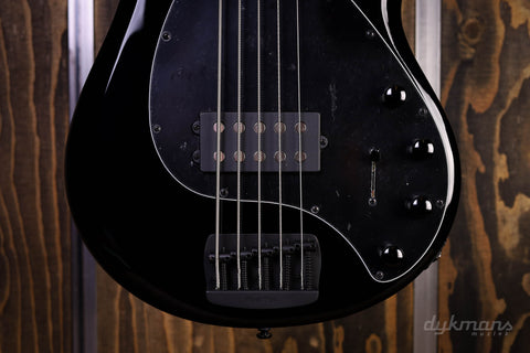 Music Man StingRay 5 Special Black