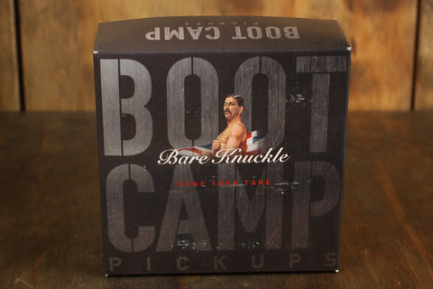 Bare Knuckle Bootcamp True Grit Strat set