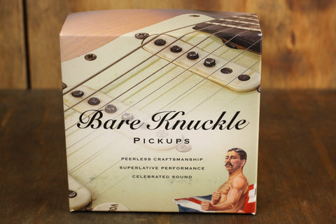 Bare Knuckle Irish Tour Strat set