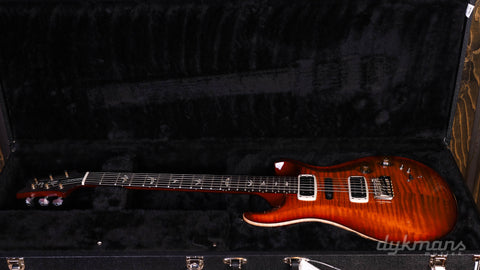 PRS Modern Eagle V Dark Cherry Burst