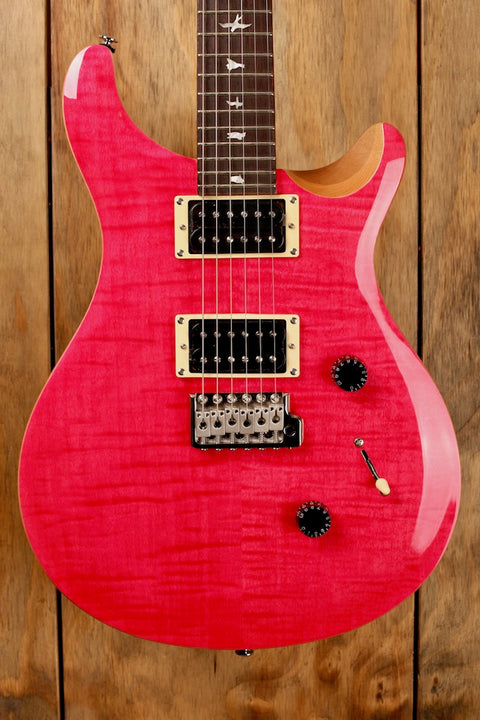 PRS SE Custom 24 Bonnie Pink