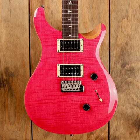 PRS SE Custom 24 Bonnie Pink