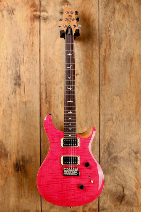 PRS SE Custom 24 Bonnie Pink