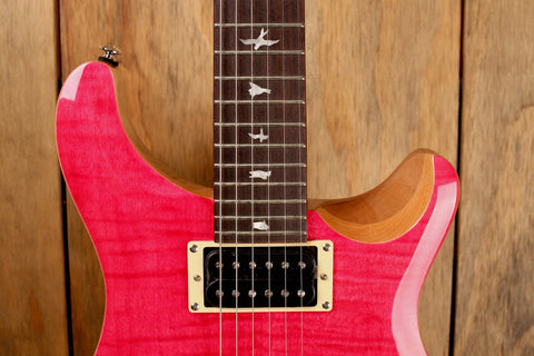 PRS SE Custom 24 Bonnie Pink