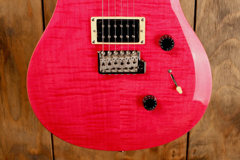 PRS SE Custom 24 Bonnie Pink