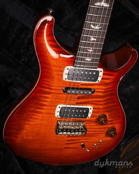 PRS Modern Eagle V Dark Cherry Burst