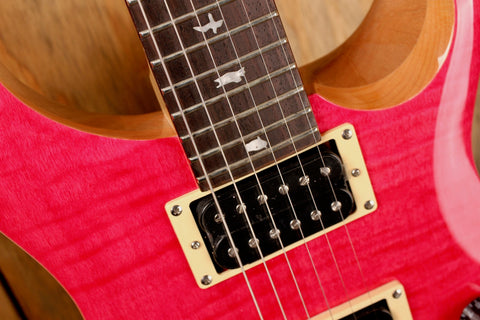 PRS SE Custom 24 Bonnie Pink