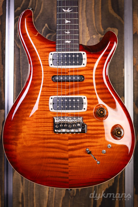 PRS Modern Eagle V Dark Cherry Burst