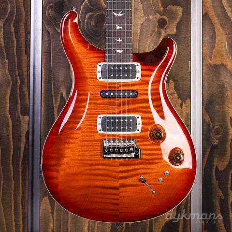 PRS Modern Eagle V Dark Cherry Burst