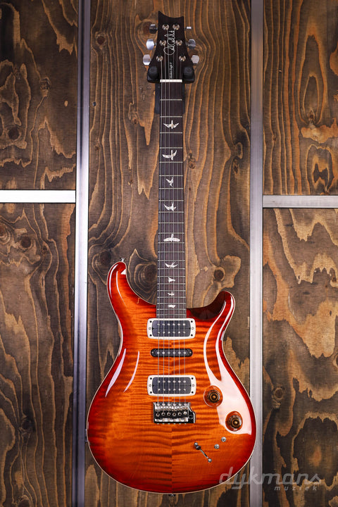 PRS Modern Eagle V Dark Cherry Burst