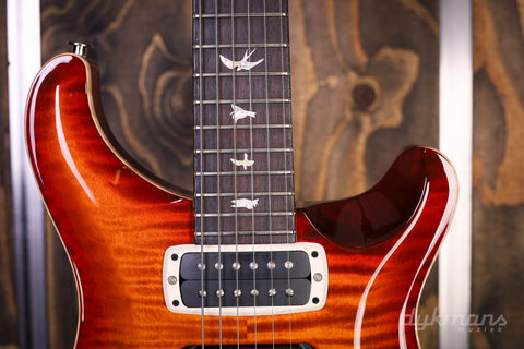 PRS Modern Eagle V Dark Cherry Burst