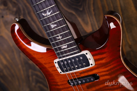 PRS Modern Eagle V Dark Cherry Burst