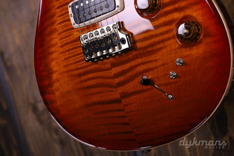 PRS Modern Eagle V Dark Cherry Burst