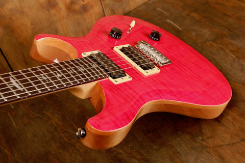 PRS SE Custom 24 Bonnie Pink