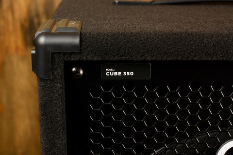 GR Bass CUBE 350