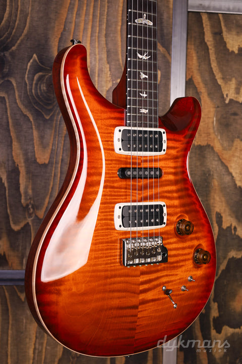 PRS Modern Eagle V Dark Cherry Burst