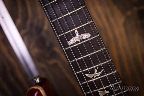 PRS Modern Eagle V Dark Cherry Burst