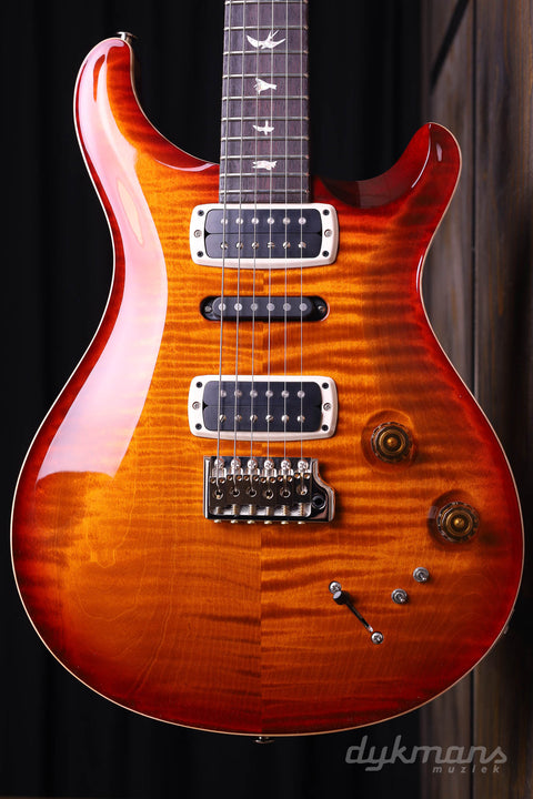 PRS Modern Eagle V Dark Cherry Burst