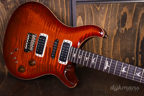 PRS Modern Eagle V Dark Cherry Burst