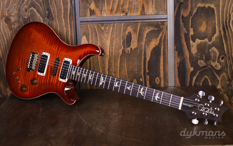 PRS Modern Eagle V Dark Cherry Burst