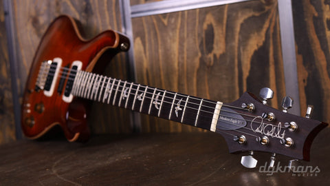 PRS Modern Eagle V Dark Cherry Burst