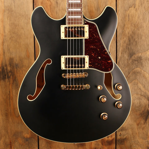 Ibanez AS73G-BKF Semi-Hollow