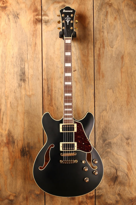 Ibanez AS73G-BKF Semi-Hollow