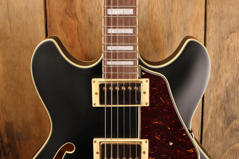 Ibanez AS73G-BKF Semi-Hollow