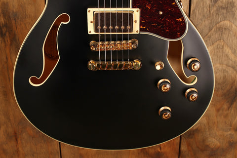 Ibanez AS73G-BKF Semi-Hollow