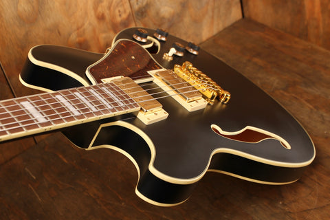 Ibanez AS73G-BKF Semi-Hollow