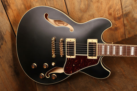 Ibanez AS73G-BKF Semi-Hollow