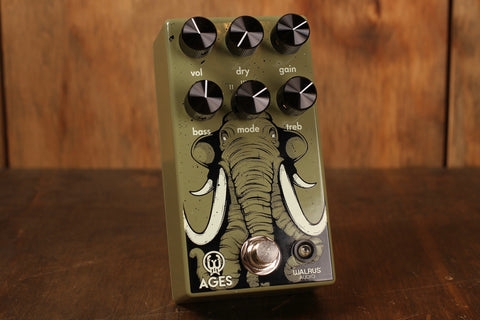 Walrus Audio Ages Overdrive