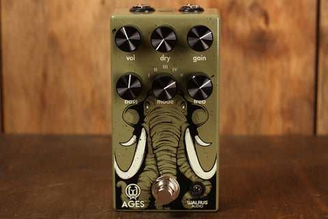 Walrus Audio Ages Overdrive