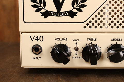 Victory V40 The Duchess Head