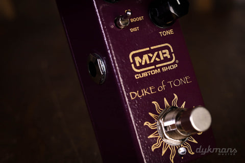 MXR x Analog.Man Duke of Tone Overdrive