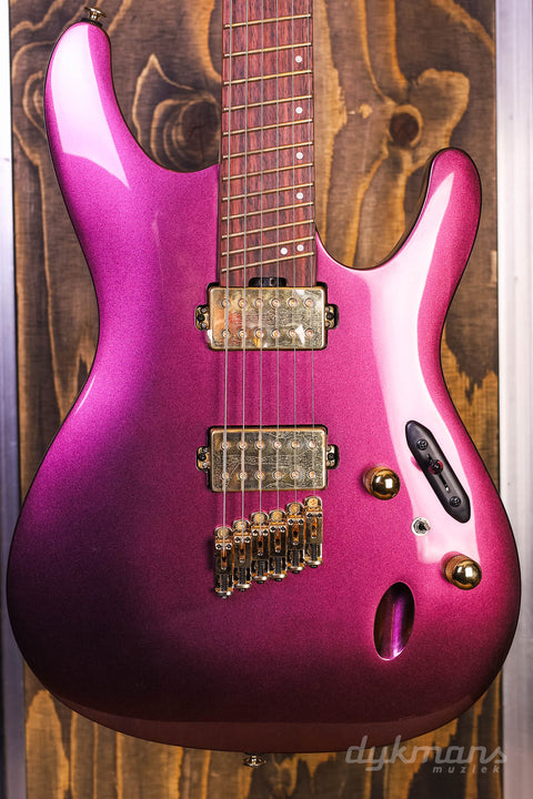 Ibanez SML721 Rose Gold Chameleon