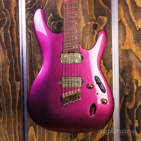 Ibanez SML721 Rose Gold Chameleon