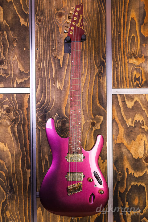 Ibanez SML721 Rose Gold Chameleon